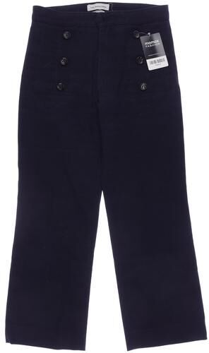 Damen Jeans, marineblau, Gr. EU 32 (F 34), Baumwolle - Second Hand - Isabel Marant Etoile - Modalova