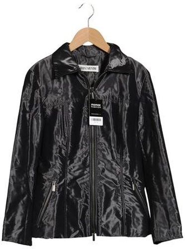 Damen Jacke, grau, Gr. EU 36, Seide, Viskose - Second Hand - Iris Von Arnim - Modalova