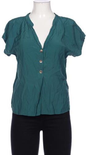 Damen Bluse, grün, Gr. EU 38 - Second Hand - Ivko - Modalova