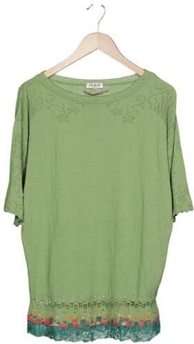 Damen Pullover, grün, Gr. EU 38, Synthetik, Viskose - Second Hand - Ivko - Modalova