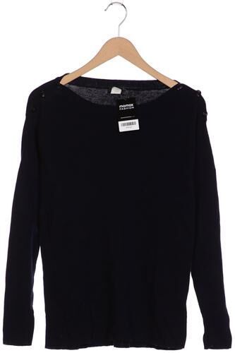 Damen Pullover, marineblau, Gr. M, Baumwolle - Second Hand - J.crew - Modalova