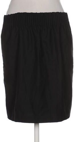 Damen Rock, schwarz, Gr. EU 38 (US 6), Elasthan, Synthetik, Wolle, Viskose - Second Hand - J.crew - Modalova