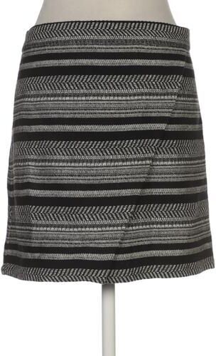 Damen Rock, schwarz, Gr. EU 38 (US 6), Baumwolle, Synthetik - Second Hand - J.crew - Modalova