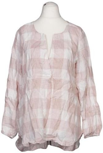 Damen Bluse, mehrfarbig, Gr. EU 38, Leinen - Second Hand - Jcsophie - Modalova