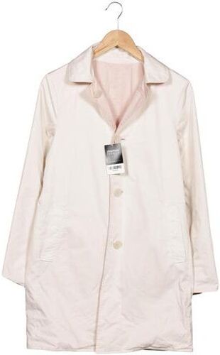 Damen Mantel, cremeweiß, Gr. M - Second Hand - Jan Mayen - Modalova