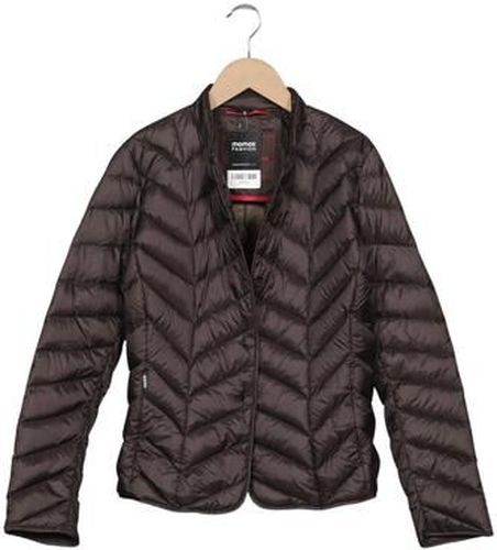 Damen Jacke, braun, Gr. EU 46, Synthetik - Second Hand - Jan Mayen - Modalova