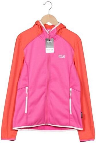 Damen Kapuzenpullover, pink, Gr. EU 36, Synthetik - Second Hand - Jack Wolfskin - Modalova
