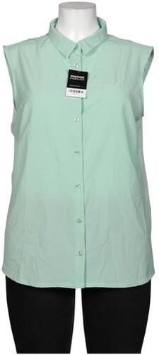 Damen Bluse, hellgrün, Gr. EU 46, Synthetik, Lyocell - Second Hand - Jack Wolfskin - Modalova