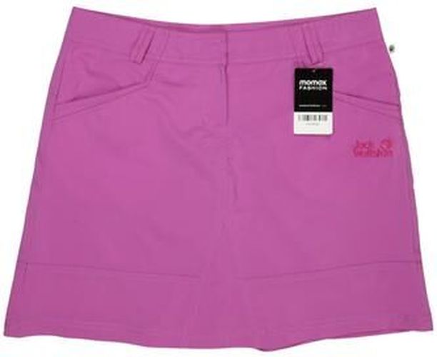 Damen Rock, flieder, Gr. EU 38, Synthetik - Second Hand - Jack Wolfskin - Modalova