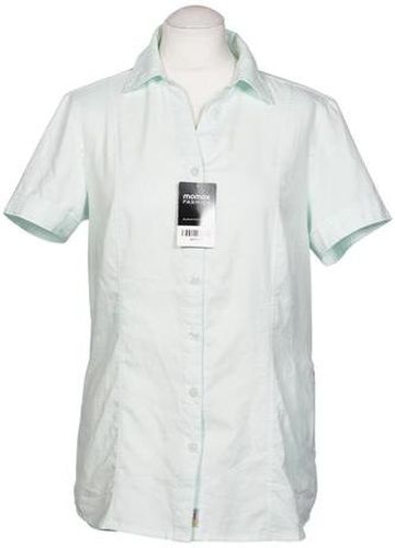 Damen Bluse, hellgrün, Gr. EU 40, Synthetik - Second Hand - Jack Wolfskin - Modalova