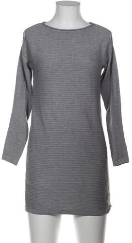 Damen Kleid, grau, Gr. EU 34, Synthetik, Viskose - Second Hand - Jackpot - Modalova