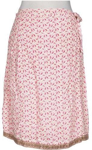 Damen Rock, mehrfarbig, Gr. W28, Viskose - Second Hand - Jackpot - Modalova