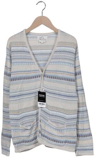 Damen Strickjacke, mehrfarbig, Gr. EU 36, Baumwolle, Leinen - Second Hand - Jackpot - Modalova