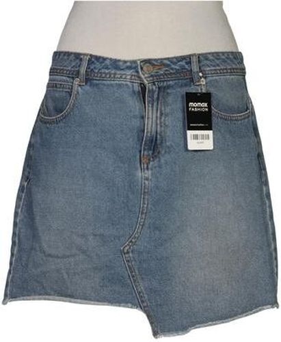 Damen Rock, blau, Gr. EU 38, Baumwolle - Second Hand - JACQUELINE de YONG - Modalova