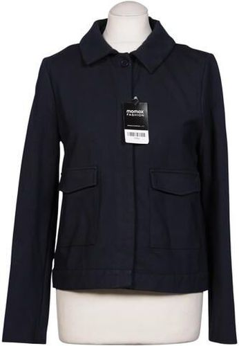 Damen Blazer, marineblau, Gr. EU 38, Elasthan, Synthetik, Viskose - Second Hand - Jake s - Modalova