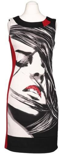 Damen Kleid, mehrfarbig, Gr. EU 36 - Second Hand - Jake s - Modalova