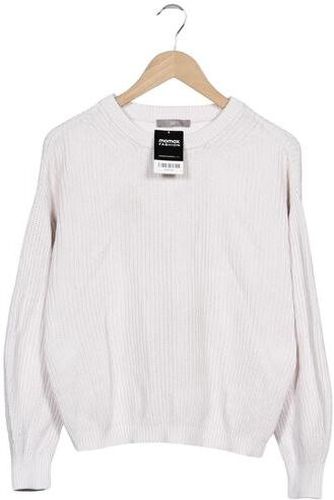 Damen Pullover, cremeweiß, Gr. EU 34, Baumwolle - Second Hand - Jake s - Modalova