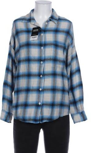 Damen Bluse, blau, Gr. EU 36, Baumwolle, Viskose - Second Hand - Jake s - Modalova