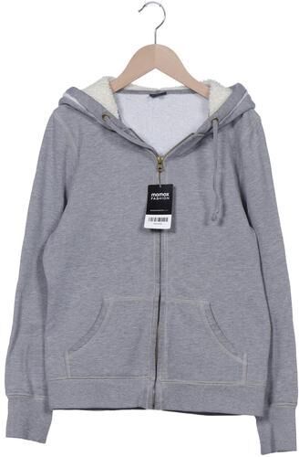 Damen Kapuzenpullover, grau, Gr. L - Second Hand - Jake s - Modalova