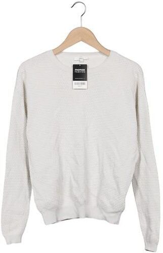 Damen Pullover, cremeweiß, Gr. S, Baumwolle - Second Hand - Jake s - Modalova