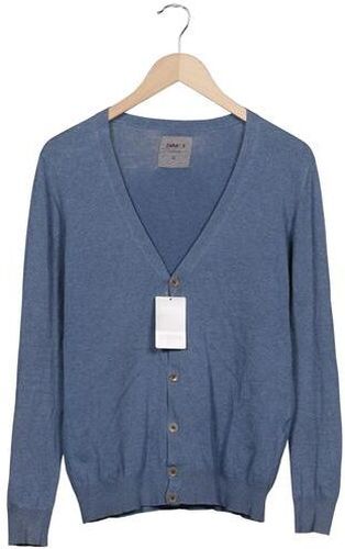 Damen Strickjacke, blau, Gr. S, Baumwolle - Second Hand - Jake s - Modalova