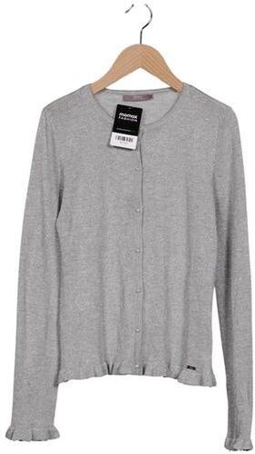 Damen Strickjacke, grau, Gr. EU 36, Synthetik, Viskose - Second Hand - Jake s - Modalova