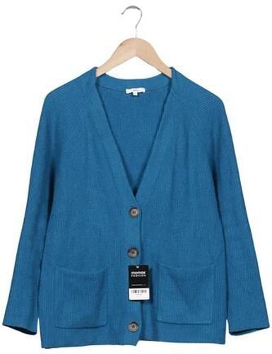 Damen Strickjacke, blau, Gr. S, Elasthan, Baumwolle, Synthetik, Wolle - Second Hand - Jake s - Modalova