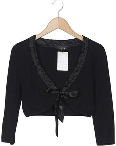 Damen Strickjacke, schwarz, Gr. S - Second Hand - Jake s - Modalova