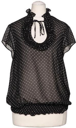 Damen Bluse, schwarz, Gr. EU 36 - Second Hand - Jake s - Modalova