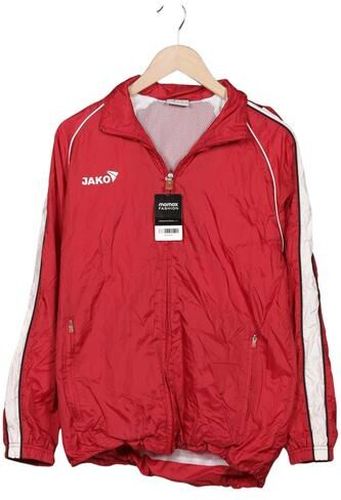 Damen Jacke, rot, Gr. S, Synthetik - Second Hand - Jako - Modalova