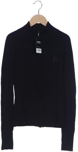 Damen Strickjacke, schwarz, Gr. L, Synthetik, Viskose - Second Hand - Jean Paul Gaultier - Modalova