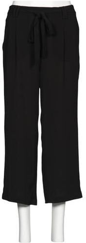 Damen Jeans, schwarz, Gr. W26 L30, Elasthan, Baumwolle, Leder, Synthetik, Modal - Second Hand - Joop! - Modalova