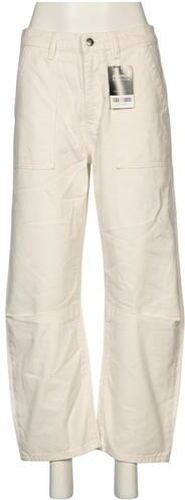 Damen Jeans, cremeweiß, Gr. W27 L25, Baumwolle - Second Hand - Joop! - Modalova