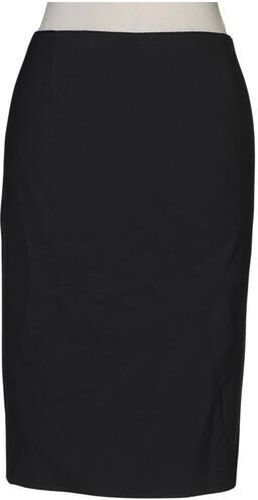 Damen Rock, marineblau, Gr. EU 36, Elasthan, Schurwolle, Synthetik, Viskose - Second Hand - Joop! - Modalova