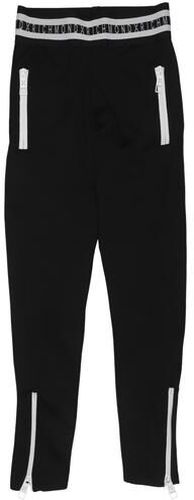 Damen Stoffhose, schwarz, Gr. S, Elasthan, Baumwolle, Synthetik - Second Hand - John richmond - Modalova