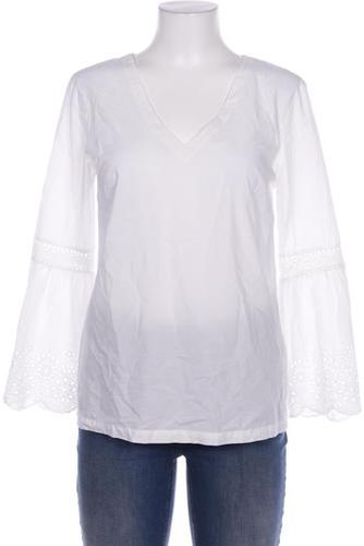 Damen Bluse, weiß, Gr. EU 38, Baumwolle - Second Hand - Joseph Janard - Modalova
