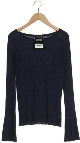 Damen Pullover, marineblau, Gr. EU 34, Synthetik, Viskose - Second Hand - Joseph Janard - Modalova