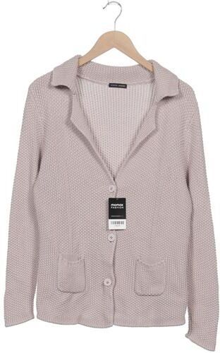 Damen Strickjacke, beige, Gr. EU 42, Baumwolle - Second Hand - Joseph Janard - Modalova