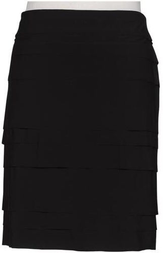 Damen Rock, schwarz, Gr. W33 - Second Hand - Joseph Ribkoff - Modalova