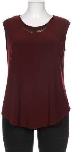 Damen Bluse, bordeaux, Gr. EU 42 - Second Hand - Joseph Ribkoff - Modalova