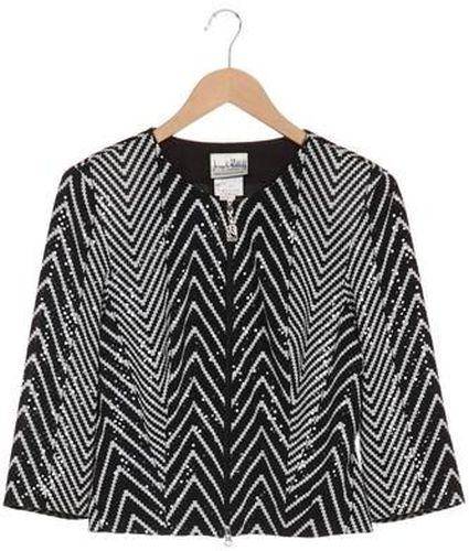 Damen Jacke, schwarz, Gr. EU 40, Elasthan, Synthetik - Second Hand - Joseph Ribkoff - Modalova