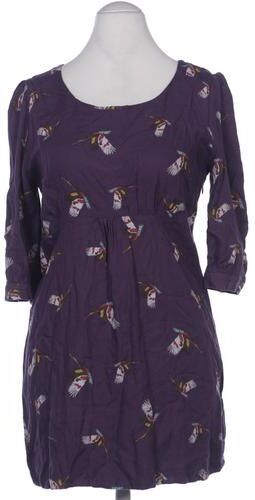 Damen Kleid, flieder, Gr. EU 38 (UK 10), Viskose - Second Hand - Joules - Modalova