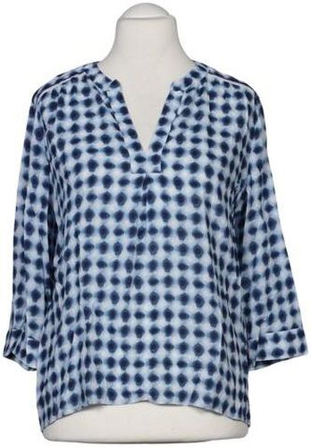 Damen Bluse, hellblau, Gr. EU 40, Viskose - Second Hand - justWhite - Modalova