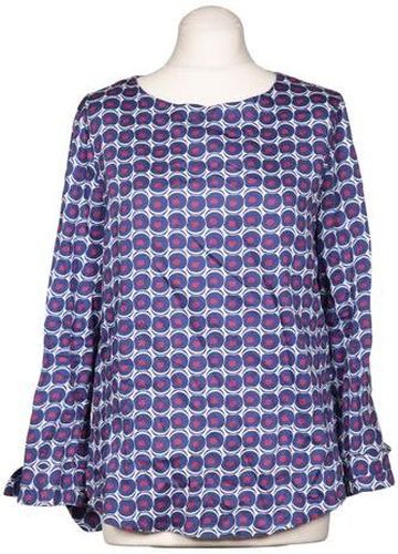 Damen Bluse, mehrfarbig, Gr. EU 40, Baumwolle - Second Hand - justWhite - Modalova