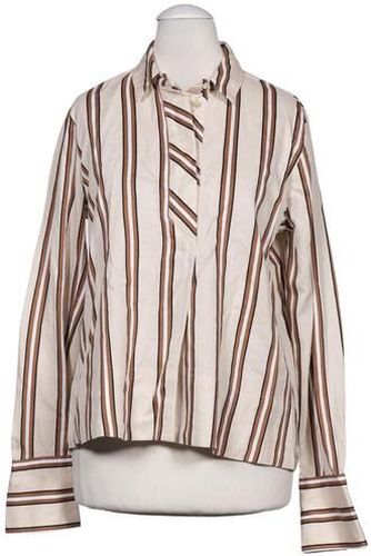 Damen Bluse, mehrfarbig, Gr. EU 36, Baumwolle - Second Hand - justWhite - Modalova