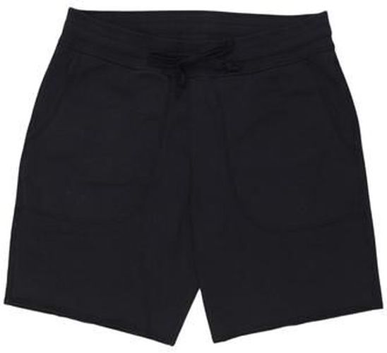 Damen Shorts, marineblau, Gr. S, Baumwolle, Synthetik - Second Hand - Juvia - Modalova