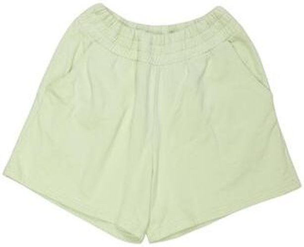 Damen Shorts, hellgrün, Gr. S, Baumwolle - Second Hand - Juvia - Modalova