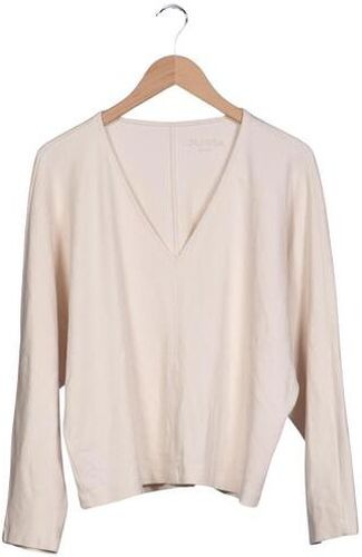 Damen Sweatshirt, cremeweiß, Gr. L - Second Hand - Juvia - Modalova