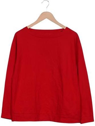 Damen Sweatshirt, rot, Gr. XS, Baumwolle, Synthetik - Second Hand - Juvia - Modalova
