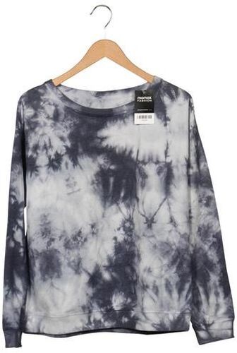 Damen Sweatshirt, blau, Gr. S, Baumwolle, Synthetik - Second Hand - Juvia - Modalova